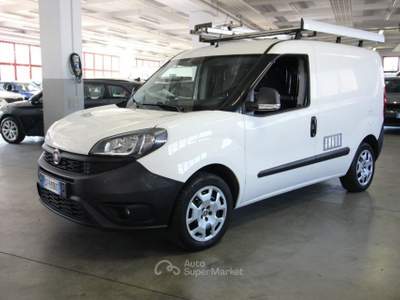 Fiat Doblò Cargo 1.4 Nat. Power PC-TN Business + IVA 22% Bianco usata Torino