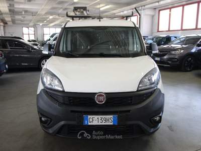 Fiat Doblò Cargo 1.4 Nat. Power PC-TN Business + IVA 22% Bianco usata Torino Fiat Doblò Cargo 1.4 Nat. Power PC-TN Business + IVA 22% Bianco usata Torino