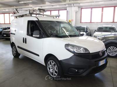 Fiat Doblò Cargo 1.4 Nat. Power PC-TN Business + IVA 22% Bianco usata Torino