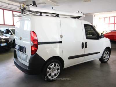 Fiat Doblò Cargo 1.4 Nat. Power PC-TN Business + IVA 22% Bianco usata Torino