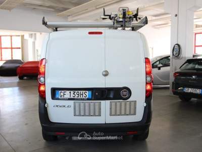 Fiat Doblò Cargo 1.4 Nat. Power PC-TN Business + IVA 22% Bianco usata Torino