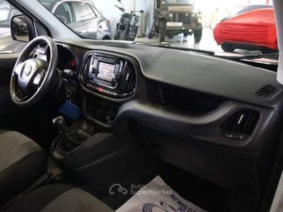 Fiat Doblò Cargo 1.4 Nat. Power PC-TN Business + IVA 22% Bianco usata Torino