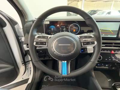 Hyundai Tucson HYUND TUCSON 1.6 CRDI 48V BUSINESS 2WD DCT Tucson 1.6 crdi 48V Business 2wd dct Bianco usata Roma