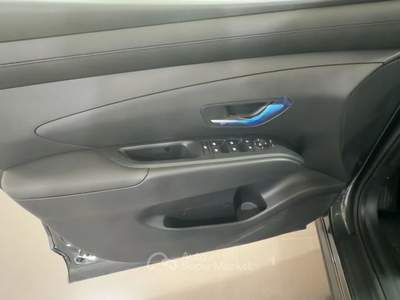 Hyundai Tucson HYUND TUCSON 1.6 CRDI 48V BUSINESS 2WD DCT Tucson 1.6 crdi 48V Business 2wd dct Verde usata Roma