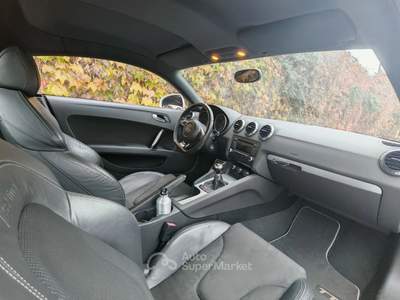 Audi TT Audi TT S Line Bianco usata Messina
