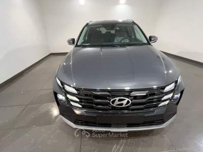 Hyundai Tucson HYUND TUCSON 1.6 CRDI 48V BUSINESS 2WD DCT Tucson 1.6 crdi 48V Business 2wd dct Grigio usata Roma