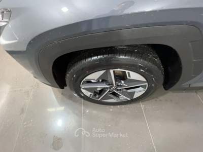 Hyundai Tucson HYUND TUCSON 1.6 CRDI 48V BUSINESS 2WD DCT Tucson 1.6 crdi 48V Business 2wd dct Grigio usata Roma