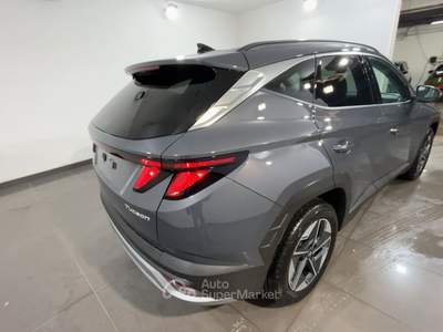 Hyundai Tucson HYUND TUCSON 1.6 CRDI 48V BUSINESS 2WD DCT Tucson 1.6 crdi 48V Business 2wd dct Grigio usata Roma