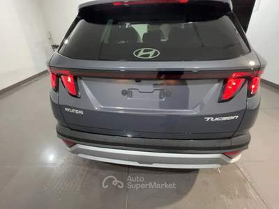 Hyundai Tucson HYUND TUCSON 1.6 CRDI 48V BUSINESS 2WD DCT Tucson 1.6 crdi 48V Business 2wd dct Grigio usata Roma