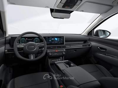 Hyundai Tucson HYUND TUCSON 1.6 HEV EXELLENCE 2WD 239CV AUTO Tucson 1.6 hev Exellence 2wd 239cv auto Grigio usata Roma