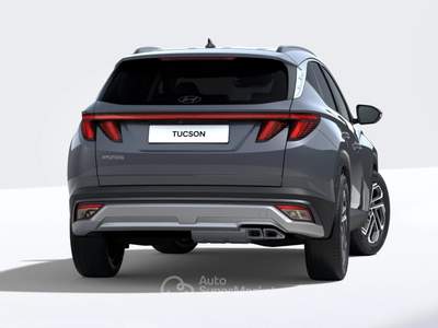 Hyundai Tucson HYUND TUCSON 1.6 HEV EXELLENCE 2WD 239CV AUTO Tucson 1.6 hev Exellence 2wd 239cv auto Grigio usata Roma