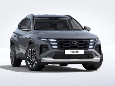 Hyundai Tucson HYUND TUCSON 1.6 HEV EXELLENCE 2WD 239CV AUTO Tucson 1.6 hev Exellence 2wd 239cv auto Grigio usata Roma