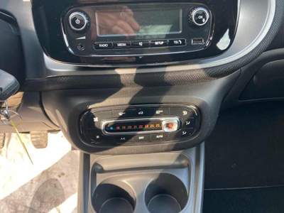 Smart ForFour 70 1.0 Passion Nero usata Teano