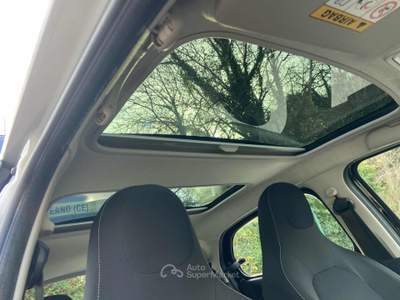 Smart ForFour 70 1.0 Passion Nero usata Teano