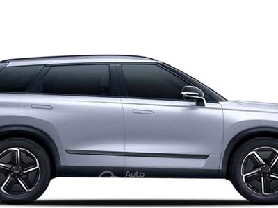 Jaecoo 7 JAECO JAECOO 7 1.6 TGDI PREMIUM 7DCT Jaecoo 7 1.6 tgdi Premium 7dct Argento usata Roma