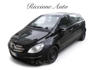 Mercedes-Benz Classe B Classe B Spaziosa, affidabile, ideale per famiglia o lavoro Nero usata Riccione