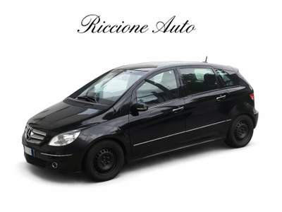 Mercedes-Benz Classe B Classe B Spaziosa, affidabile, ideale per famiglia o lavoro Nero usata Riccione