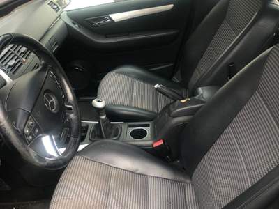 Mercedes-Benz Classe B MERCEDES Classe B (T245) ('05'-'13') B 180 CDI Sport (80 kw) Nero usata Riccione