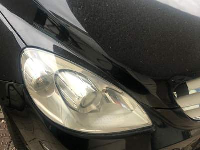 Mercedes-Benz Classe B MERCEDES Classe B (T245) ('05'-'13') B 180 CDI Sport (80 kw) Nero usata Riccione
