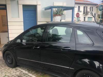 Mercedes-Benz Classe B MERCEDES Classe B (T245) ('05'-'13') B 180 CDI Sport (80 kw) Nero usata Riccione