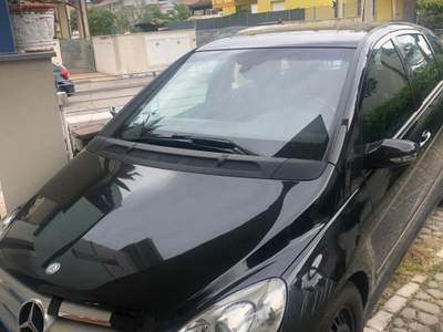 Mercedes-Benz Classe B MERCEDES Classe B (T245) ('05'-'13') B 180 CDI Sport (80 kw) Nero usata Riccione