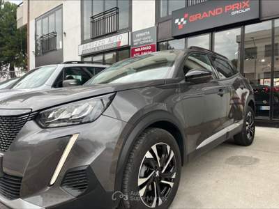 Peugeot 2008 PureTech 100 S&S Allure Grigio usata Castenaso