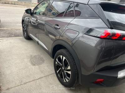 Peugeot 2008 PureTech 100 S&S Allure Grigio usata Castenaso