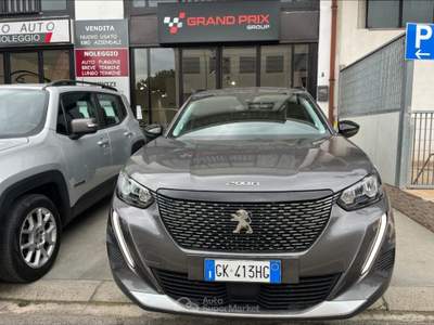 Peugeot 2008 PureTech 100 S&S Allure Grigio usata Castenaso