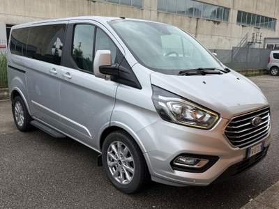Ford Tourneo Custom Usato garantito usata Narni