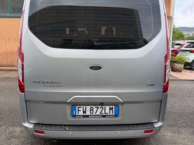 Ford Tourneo Custom Usato garantito usata Narni