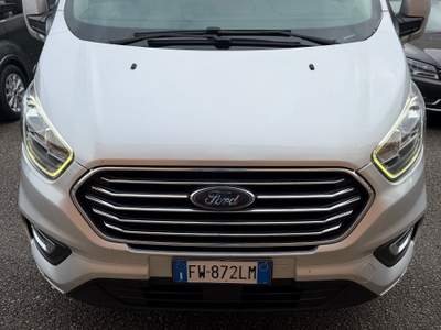 Ford Tourneo Custom Usato garantito usata Narni