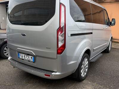Ford Tourneo Custom Usato garantito usata Narni