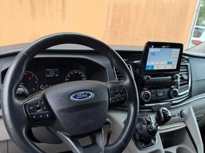 Ford Tourneo Custom Usato garantito usata Narni