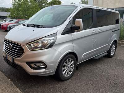 Ford Tourneo Custom Usato garantito usata Narni