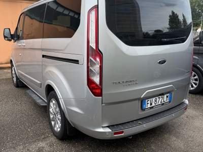 Ford Tourneo Custom Usato garantito usata Narni