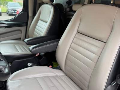 Ford Tourneo Custom Usato garantito usata Narni