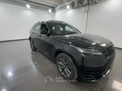 Land Rover Range Rover Velar LAND VELAR 3.0D MHEV R-DYNAMIC SE 300CV AUTO Velar 3.0d mhev R-Dynamic SE 300cv auto Nero usata Roma