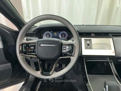 Land Rover Range Rover Velar LAND VELAR 3.0D MHEV R-DYNAMIC SE 300CV AUTO Velar 3.0d mhev R-Dynamic SE 300cv auto Nero usata Roma