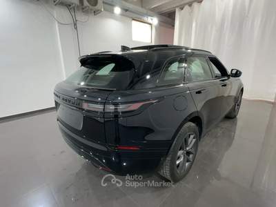 Land Rover Range Rover Velar LAND VELAR 3.0D MHEV R-DYNAMIC SE 300CV AUTO Velar 3.0d mhev R-Dynamic SE 300cv auto Nero usata Roma