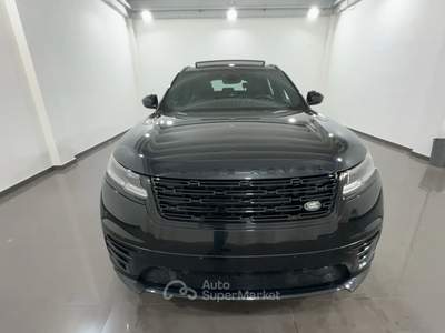 Land Rover Range Rover Velar LAND VELAR 3.0D MHEV R-DYNAMIC SE 300CV AUTO Velar 3.0d mhev R-Dynamic SE 300cv auto Nero usata Roma