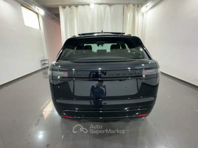 Land Rover Range Rover Velar LAND VELAR 3.0D MHEV R-DYNAMIC SE 300CV AUTO Velar 3.0d mhev R-Dynamic SE 300cv auto Nero usata Roma