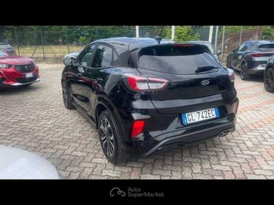 Ford Puma 1.5 EcoBlue 120 CV S&S ST-Line Nero usata Castenaso