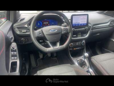 Ford Puma 1.5 EcoBlue 120 CV S&S ST-Line Nero usata Castenaso