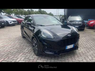 Ford Puma 1.5 EcoBlue 120 CV S&S ST-Line Nero usata Castenaso