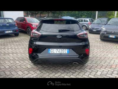 Ford Puma 1.5 EcoBlue 120 CV S&S ST-Line Nero usata Castenaso