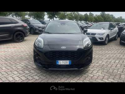 Ford Puma 1.5 EcoBlue 120 CV S&S ST-Line Nero usata Castenaso
