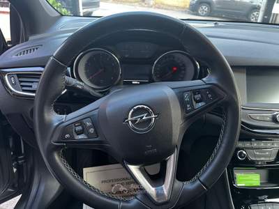 Opel Astra unico proprietario Grigio usata Sirignano