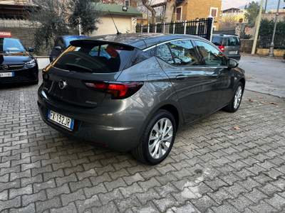 Opel Astra unico proprietario Grigio usata Sirignano