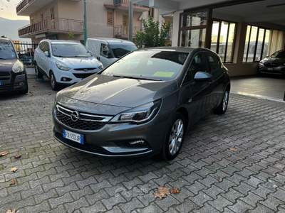 Opel Astra unico proprietario Grigio usata Sirignano