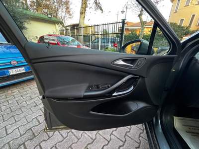 Opel Astra unico proprietario Grigio usata Sirignano